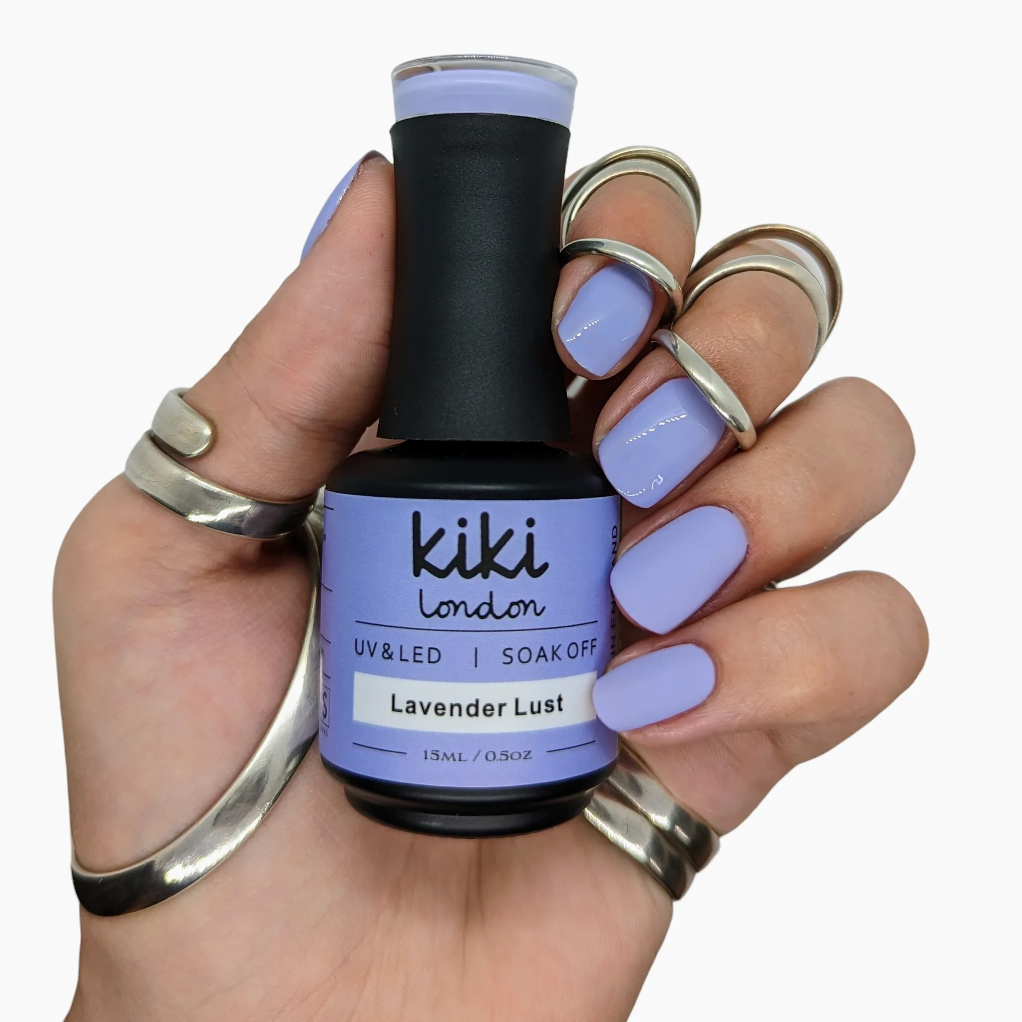 Lavender Lust [HEMA FREE FORMULA]