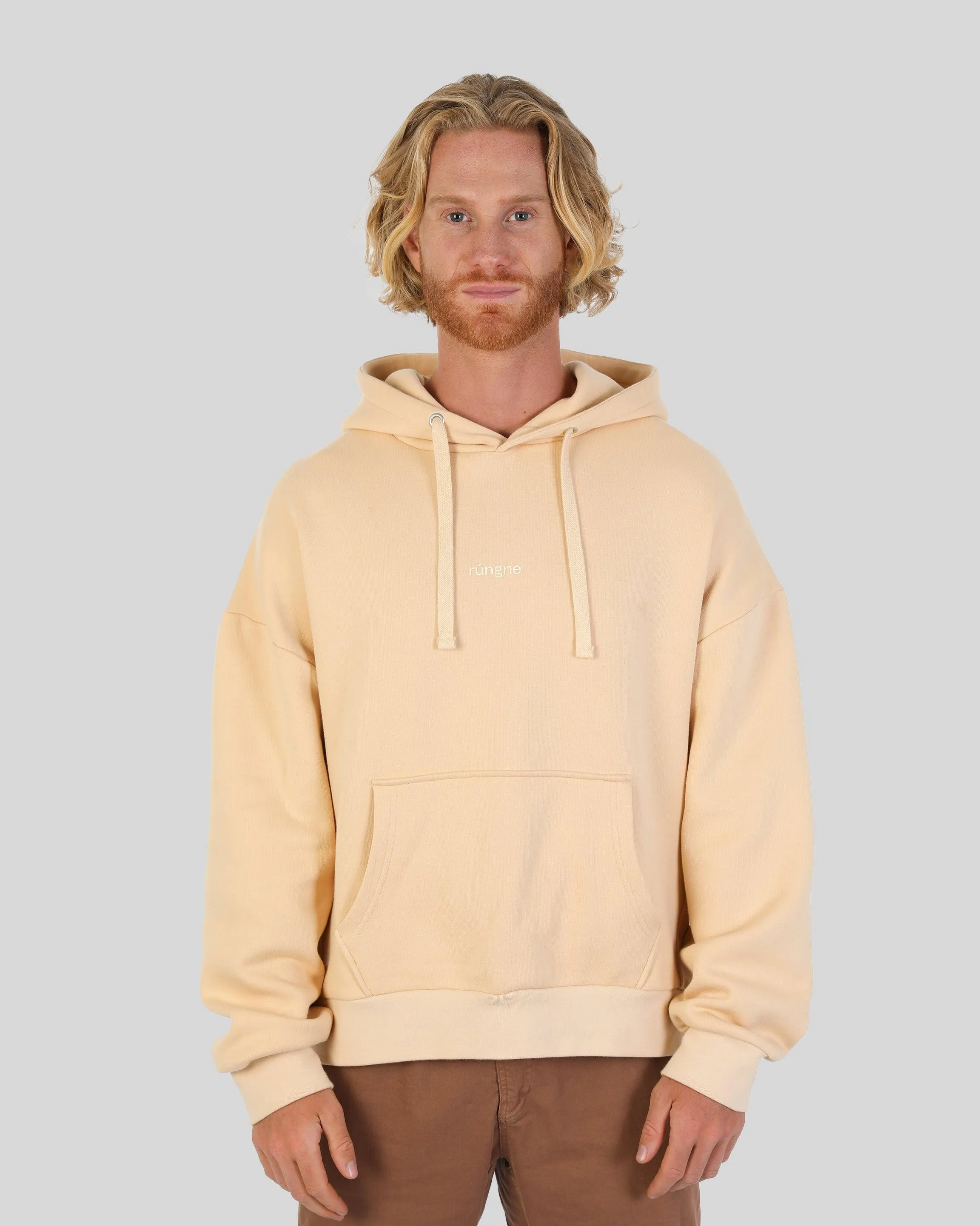 Layback Hoodie Oversized