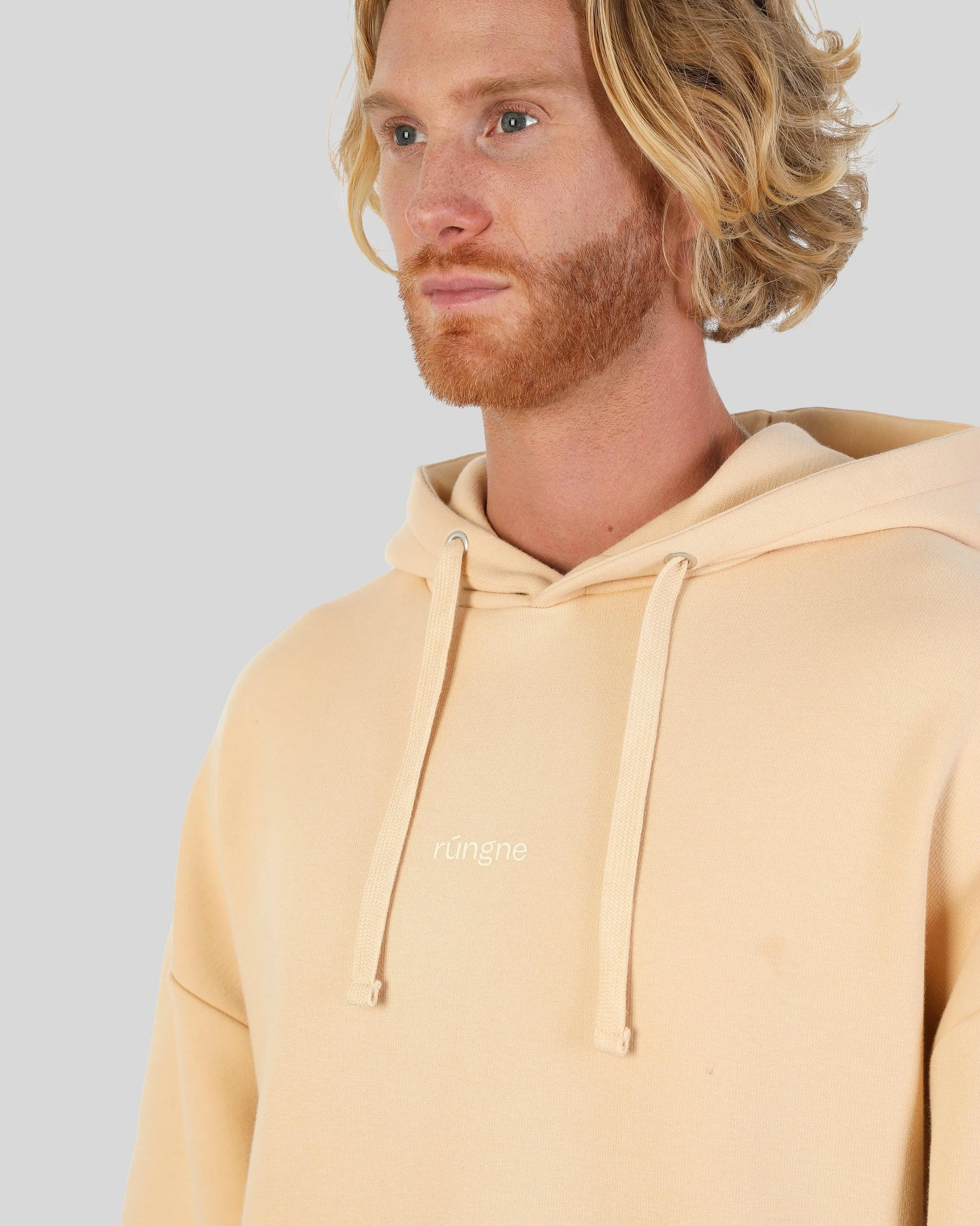 Layback Hoodie Oversized