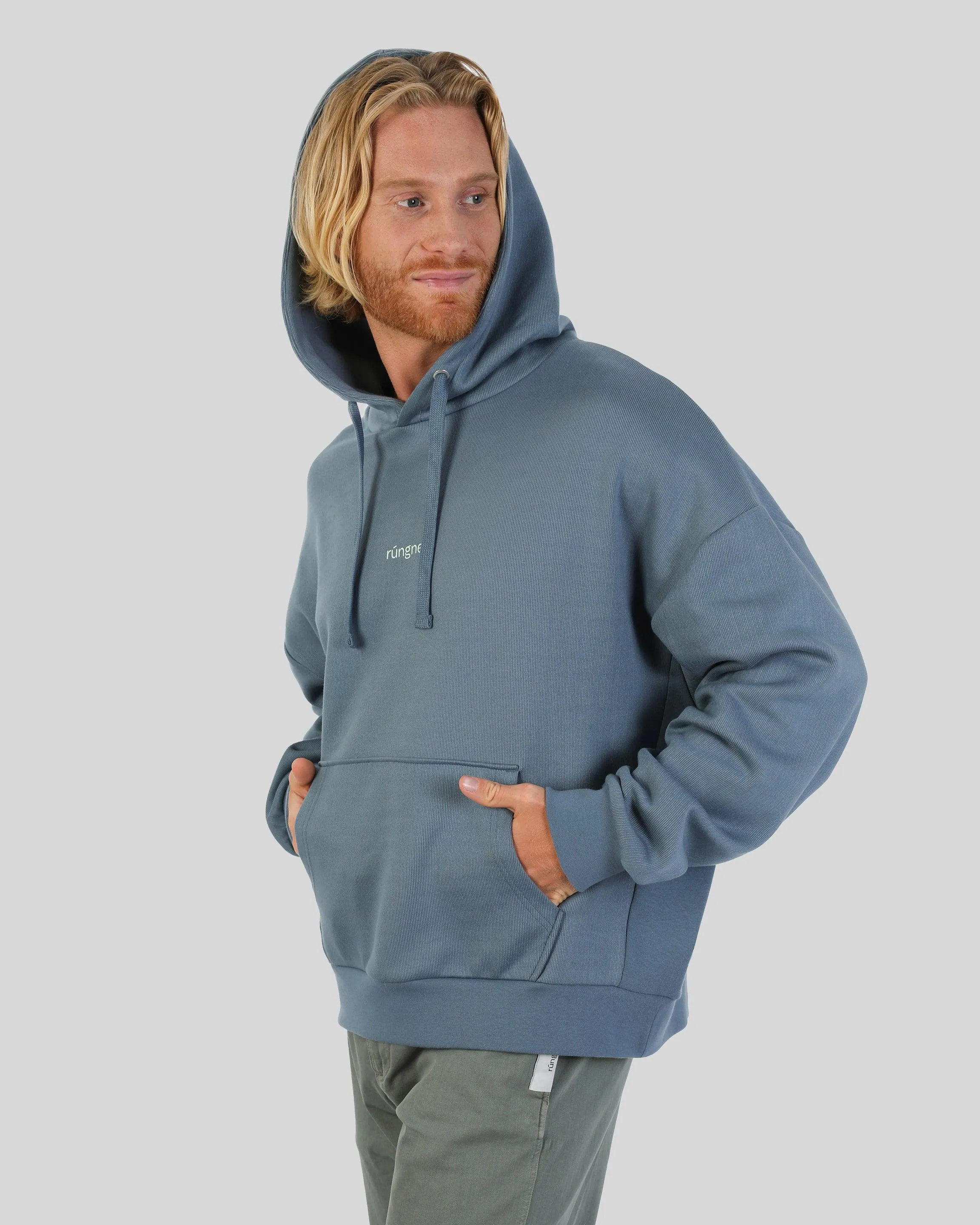 Layback Hoodie Oversized