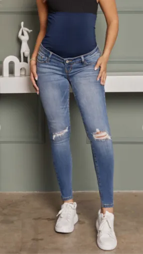 Lenny Maternity Skinny Jeans