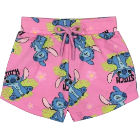 Lilo & Stitch Knit Shorts