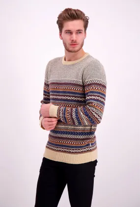 LINDBERGH JACQUARD KNITWEAR