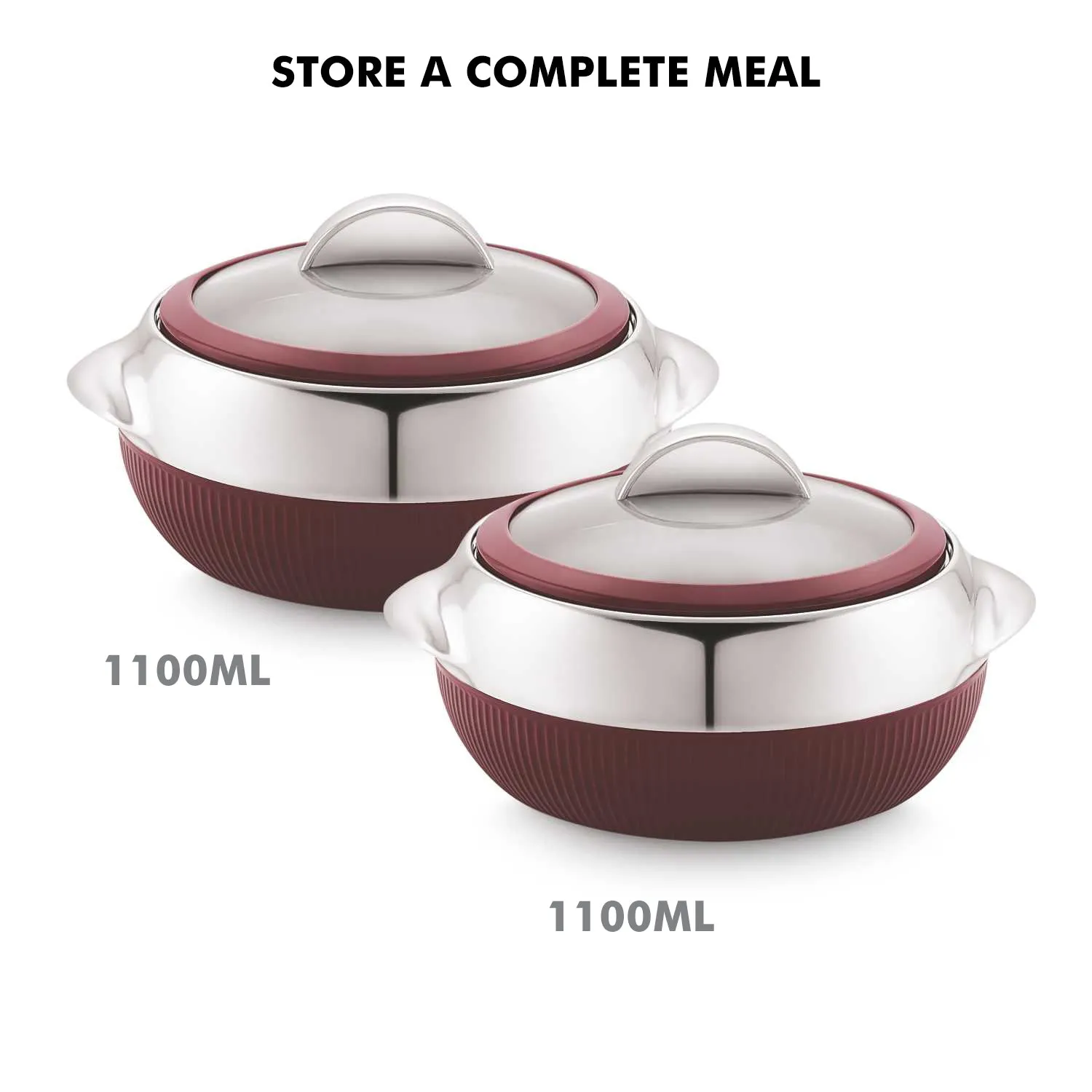 Linea Insulated Casserole, Set of 2