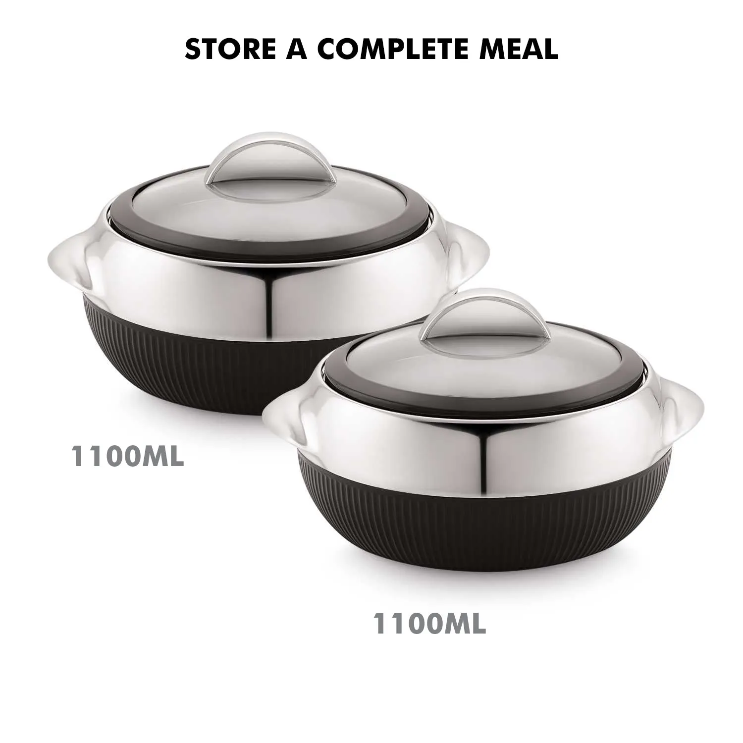 Linea Insulated Casserole, Set of 2