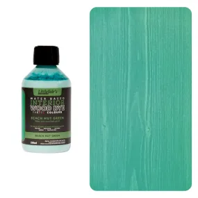 Littlefair's Interior Wood Dye - Beach Hut Green