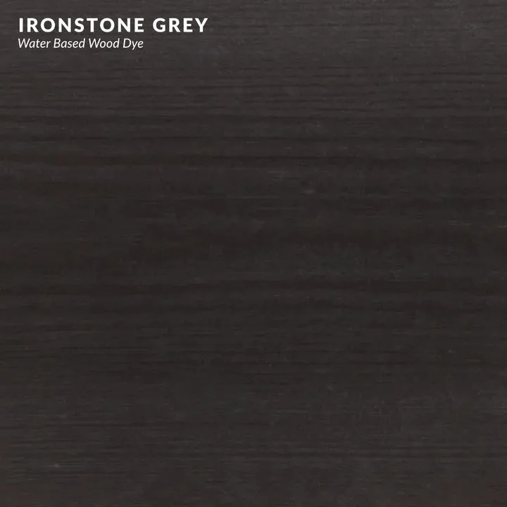 Littlefair's Interior Wood Dye - Ironstone Grey