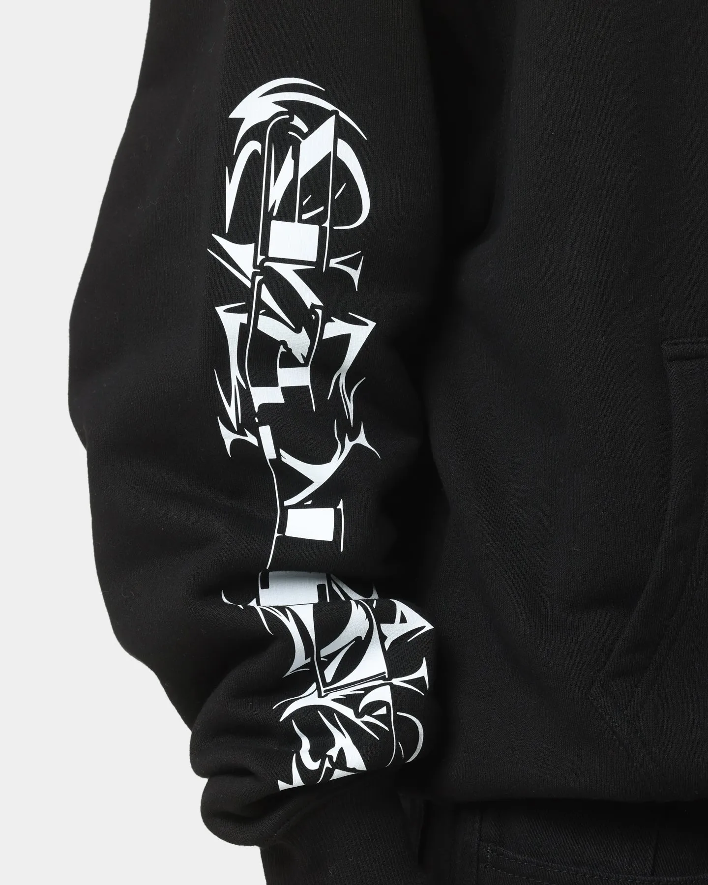 Loiter Ultra Hoodie Black