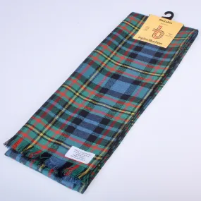 MacLellan Ancient Tartan Scarf