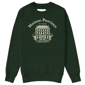 Maison Sweater Forest - Unisex