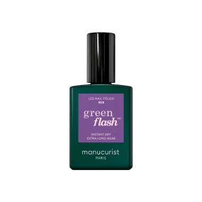 MANUCURIST - Green Flash™ LED Nail Polish - Iris