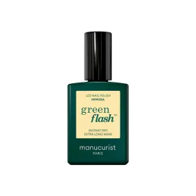 MANUCURIST - Green Flash™ LED Nail Polish - Mimosa