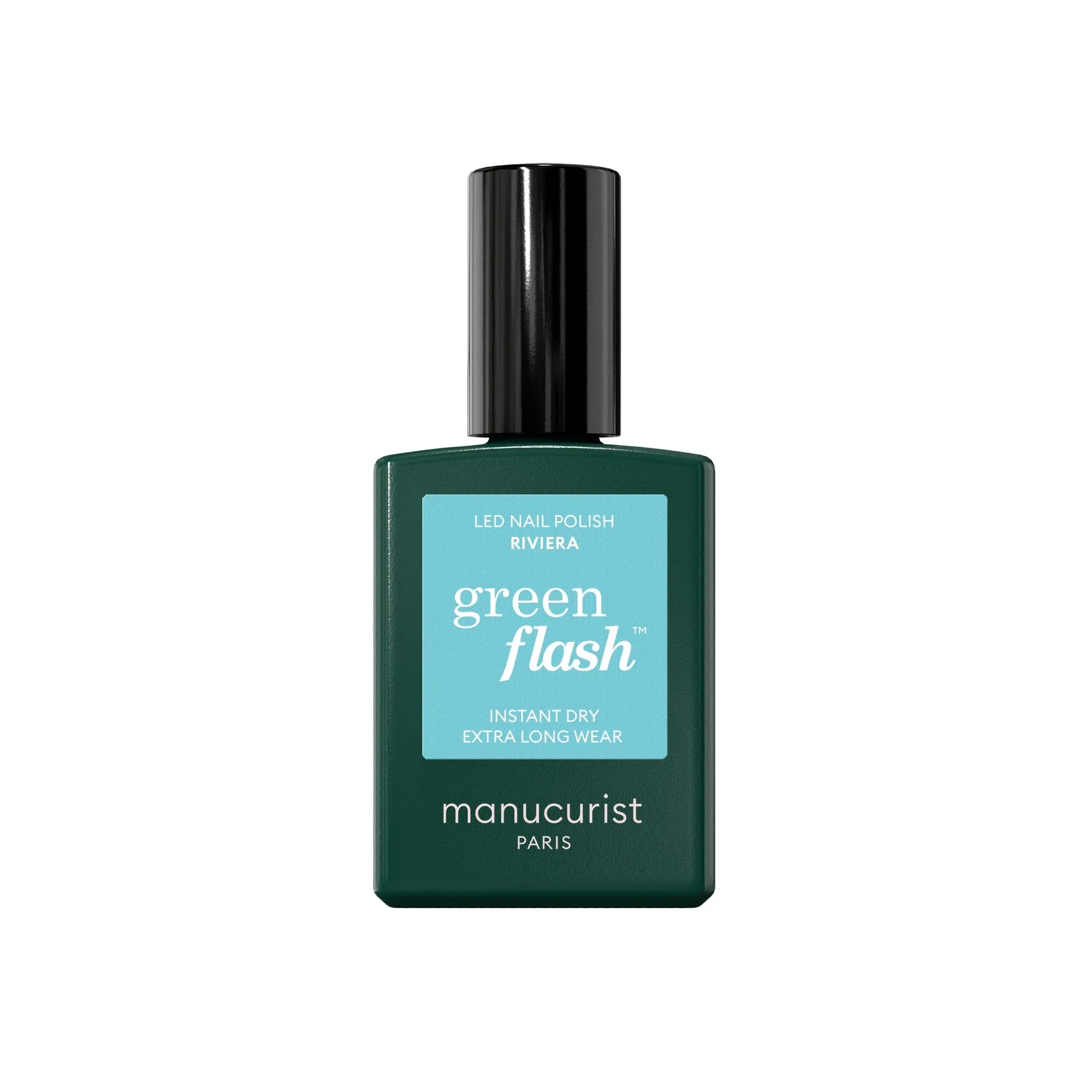 MANUCURIST - Green Flash™ LED Nail Polish - Riviera