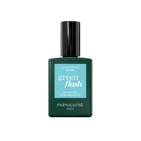 MANUCURIST - Green Flash™ LED Nail Polish - Riviera