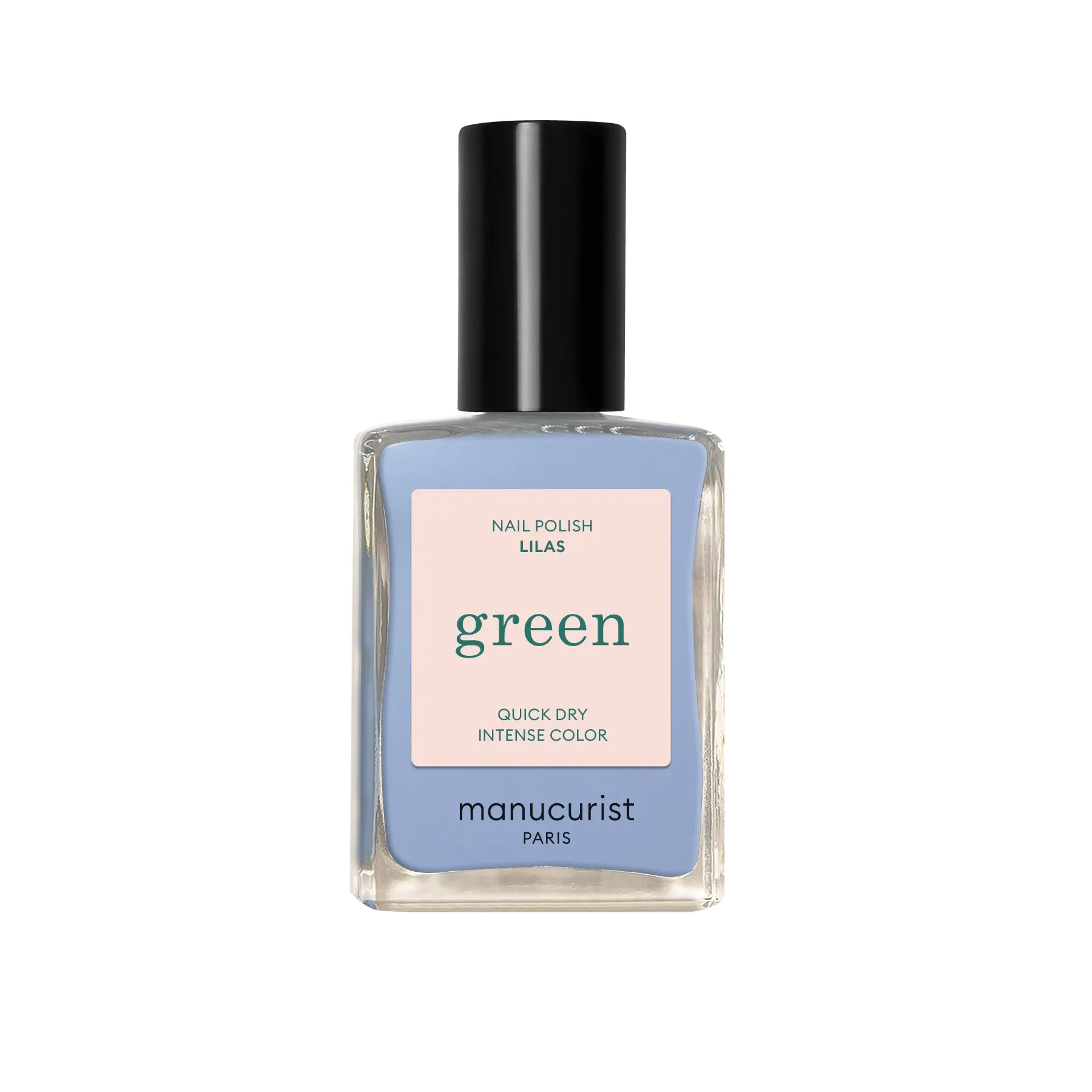 MANUCURIST - Green Nail Polish - Lilas