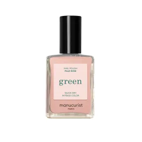 ﻿MANUCURIST - Green Nail Polish - Pale Rose