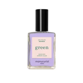 MANUCURIST - Green Nail Polish - Wisteria