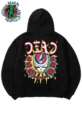 Market Studios X Grateful Dead Solar Flare Hoodie