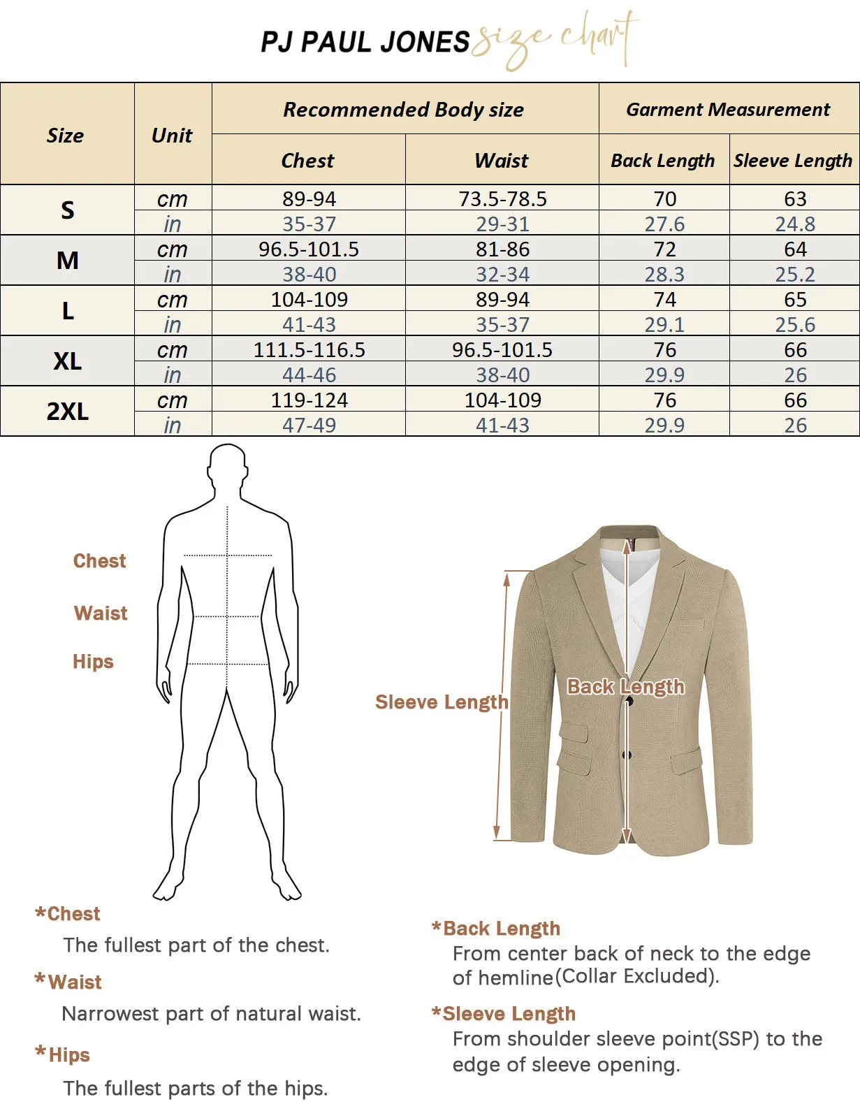 Men Waffle Textured Blazer Coat Vintage Notch Lapel Back Slit Suit Coat