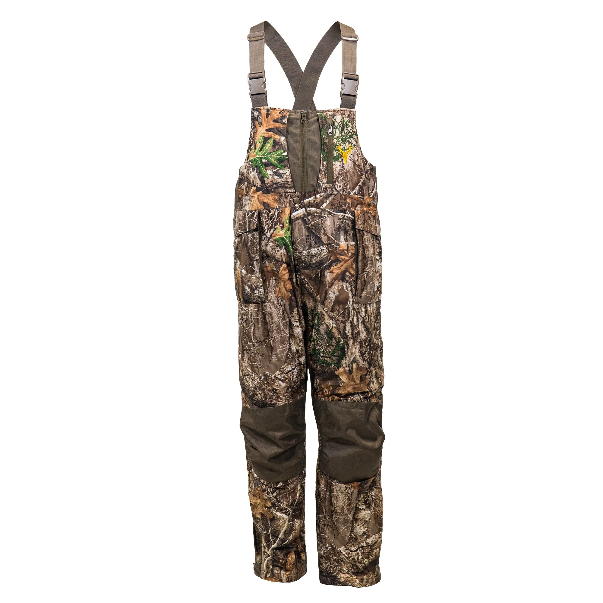 Men's Elite Insulated Camo Hunting Bib