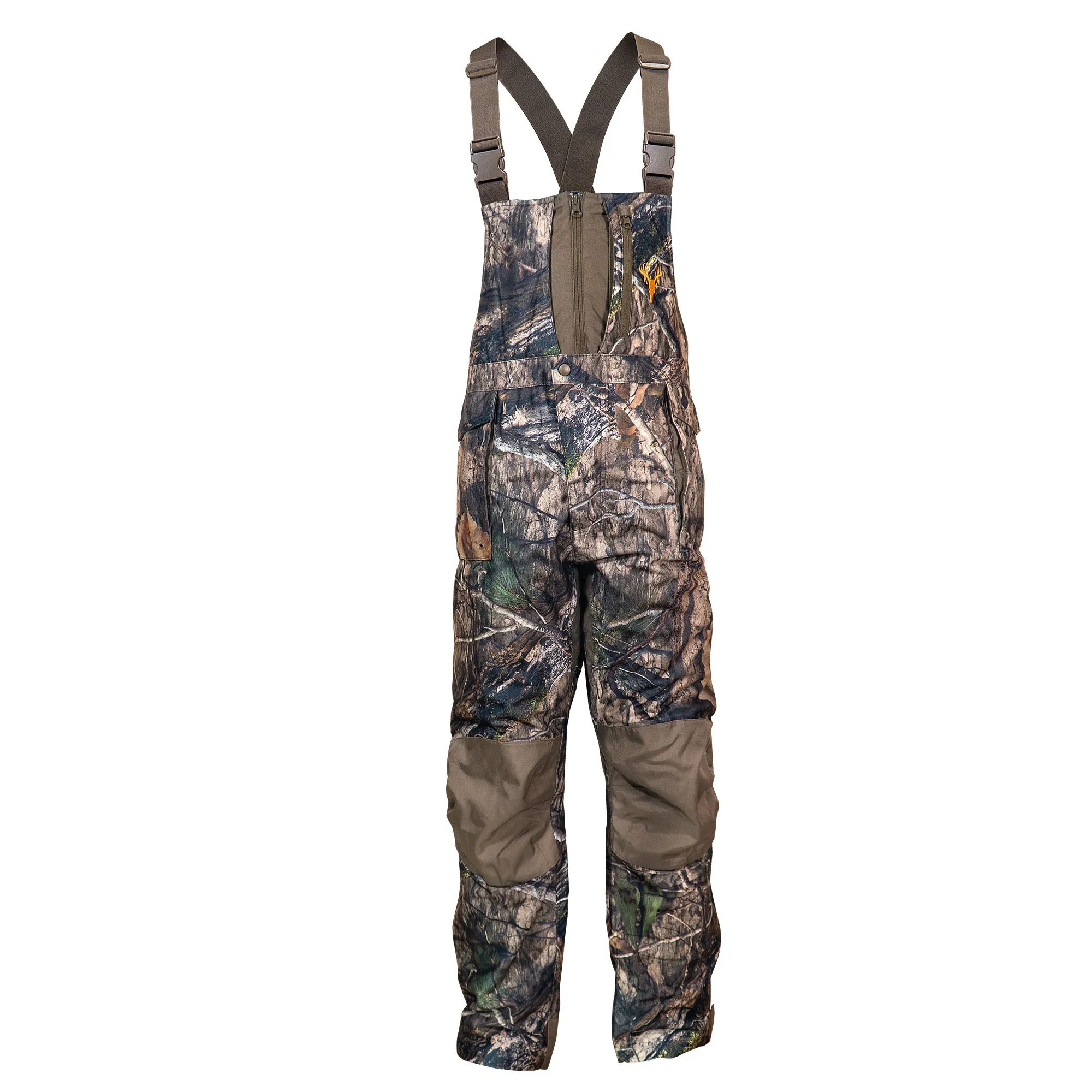 Men's Elite Insulated Camo Hunting Bib