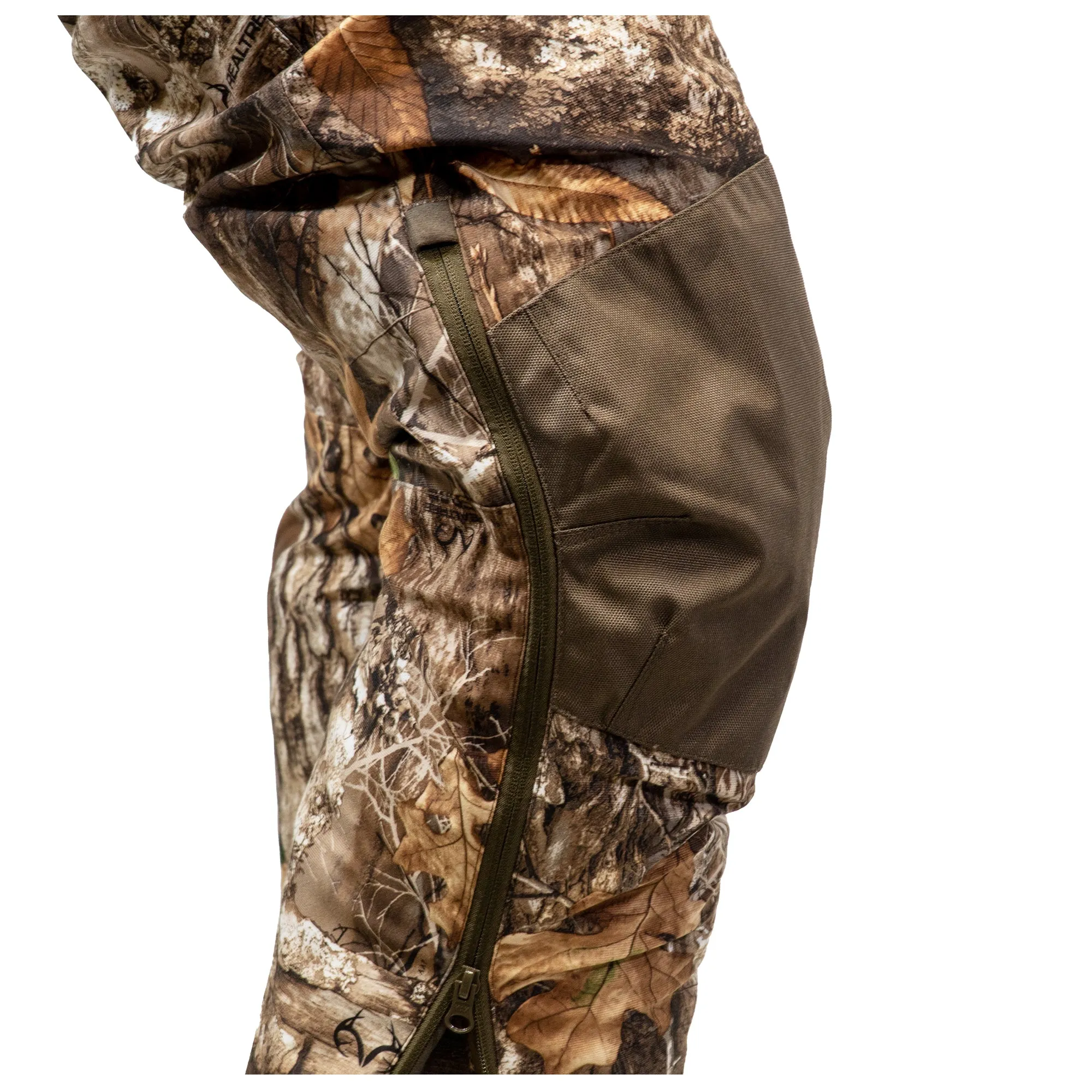 Men's Elite Insulated Camo Hunting Bib