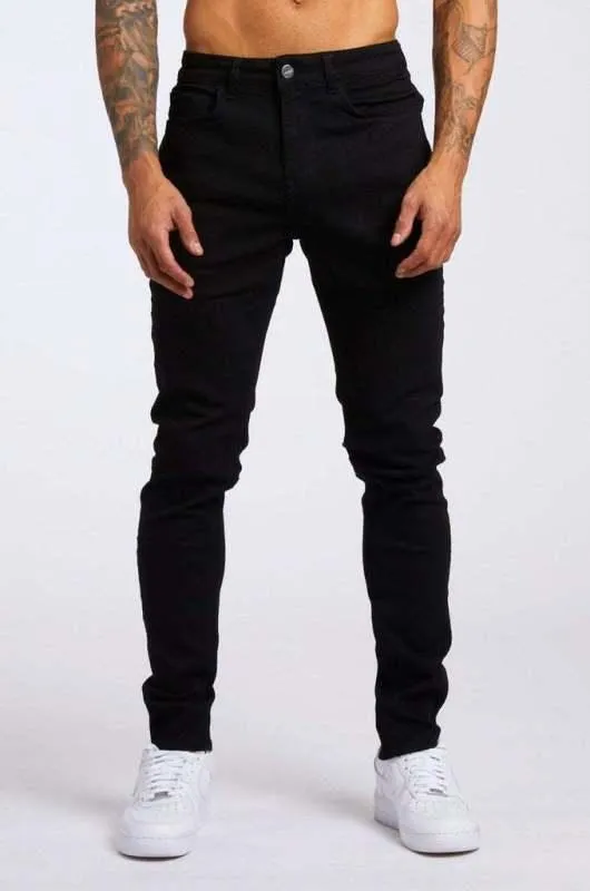 Men's Straight-leg Jeans