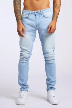 Men's Straight-leg Jeans