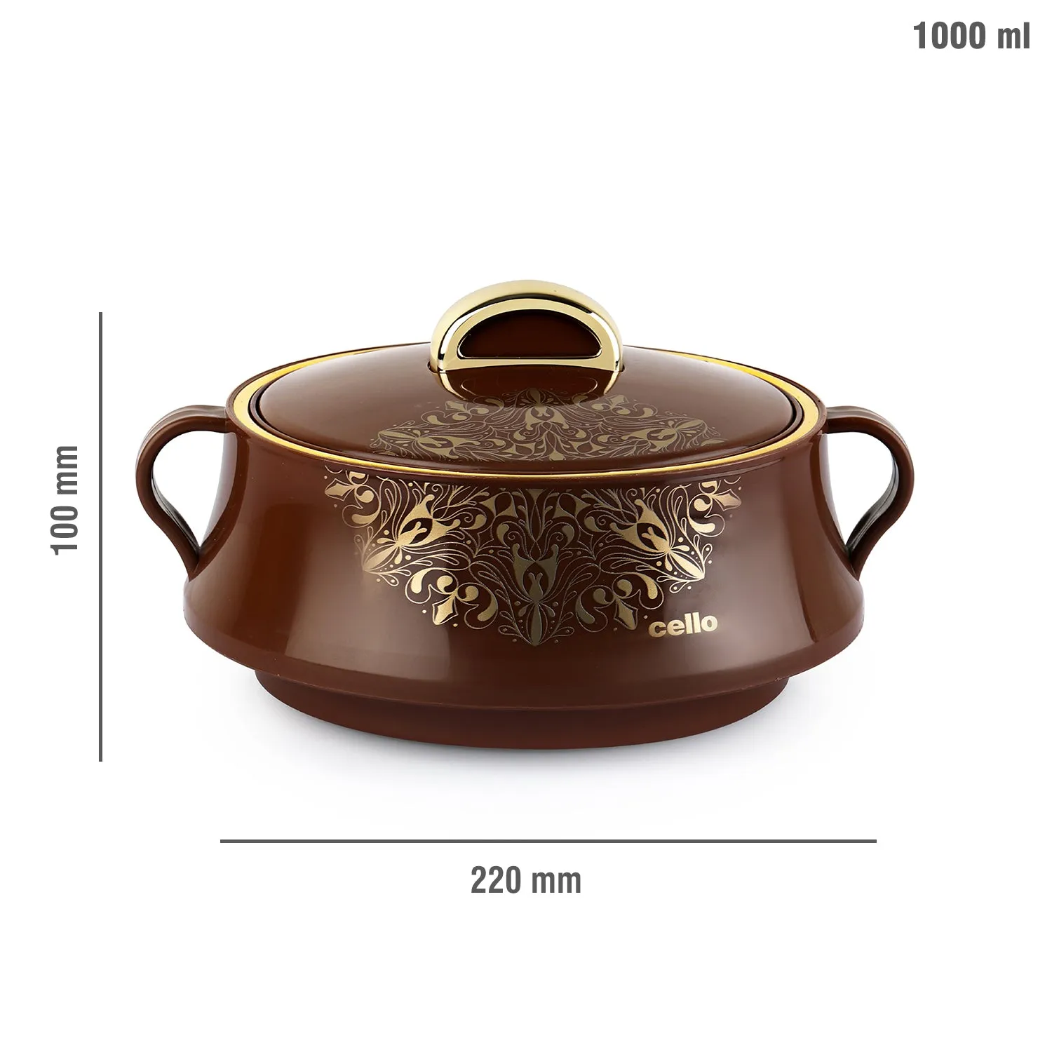 Midas Insulated Casserole Set of 2