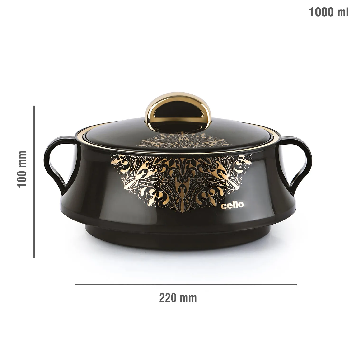 Midas Insulated Casserole Set of 2