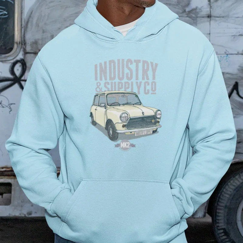 MINI MK3 HOODIE