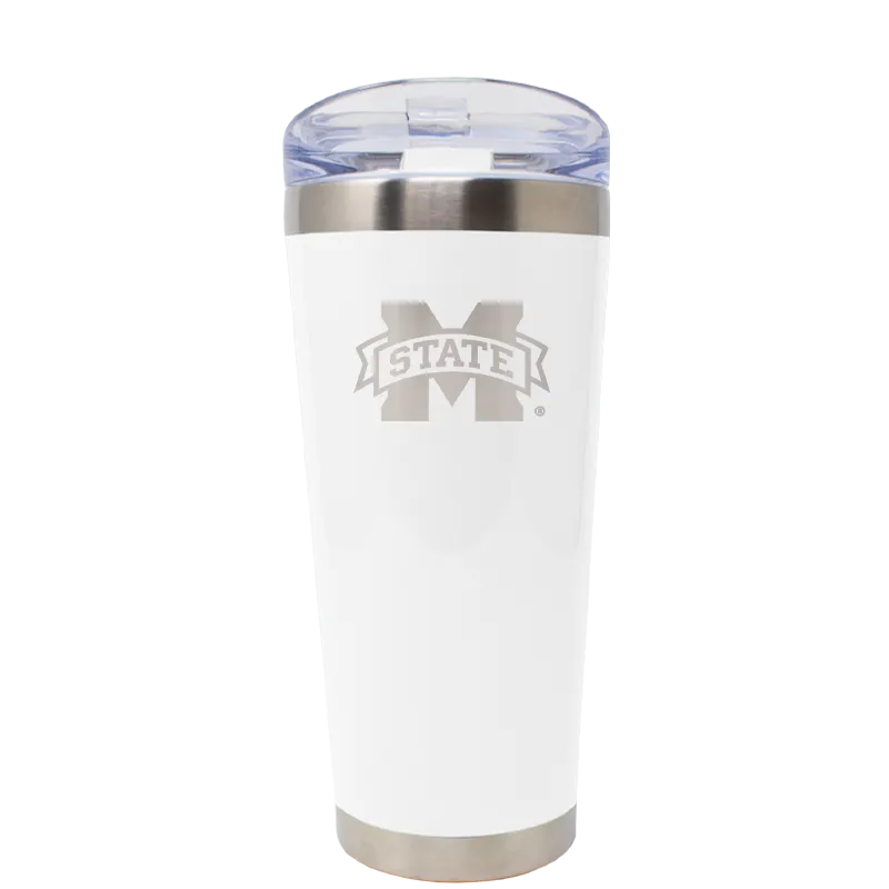 Mississippi State 26oz Classic Tumbler