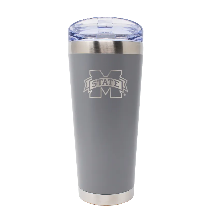 Mississippi State 26oz Classic Tumbler