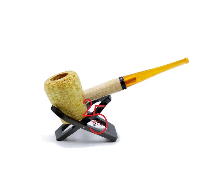 Missouri Meerschaum Corn Cob Pipe. Click here to see Collection!