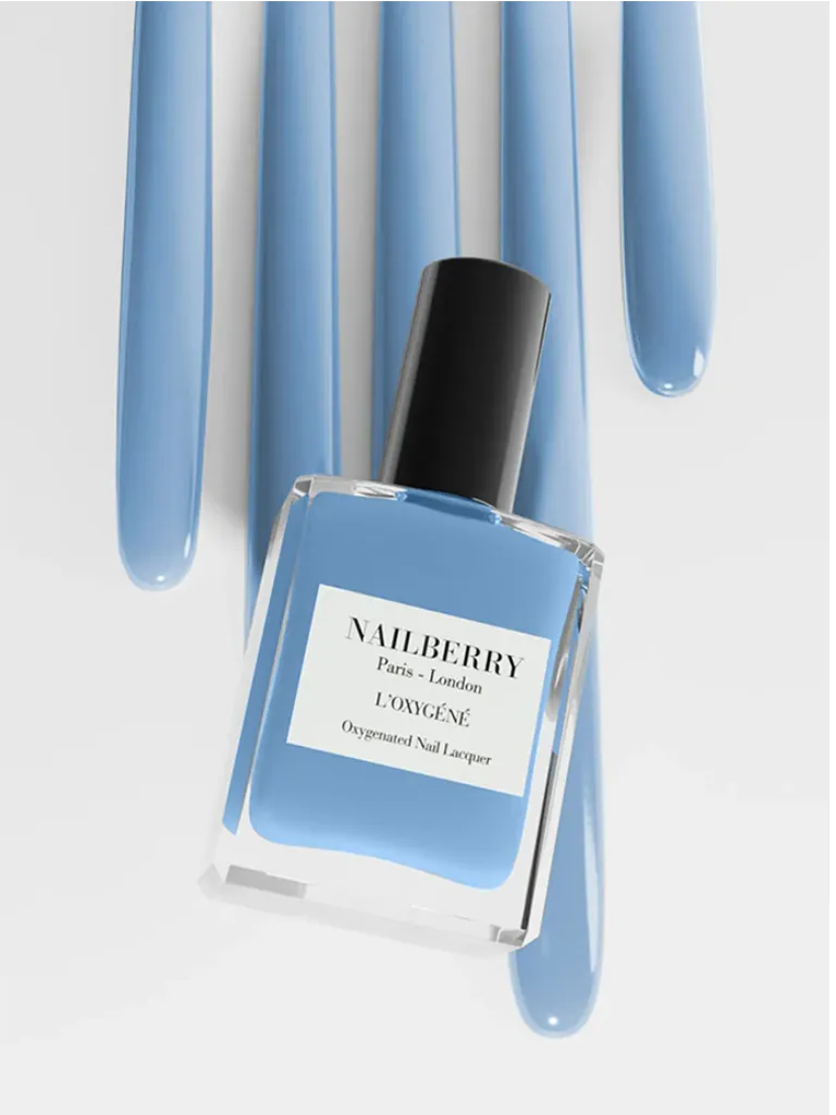 Mistral Breeze Oxygene L'Oxygene Nail Polish