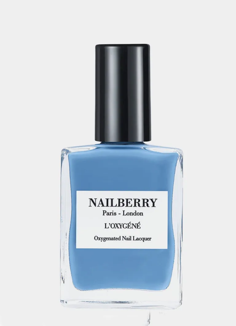 Mistral Breeze Oxygene L'Oxygene Nail Polish