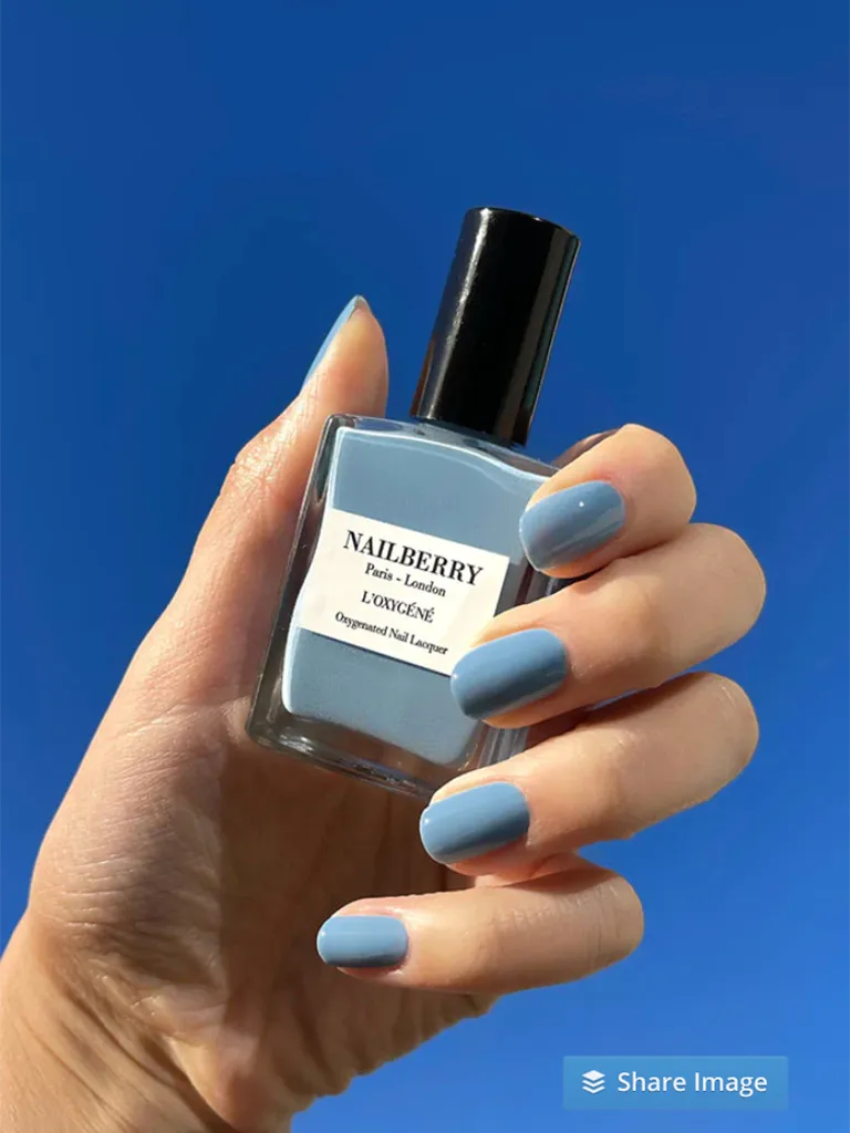 Mistral Breeze Oxygene L'Oxygene Nail Polish