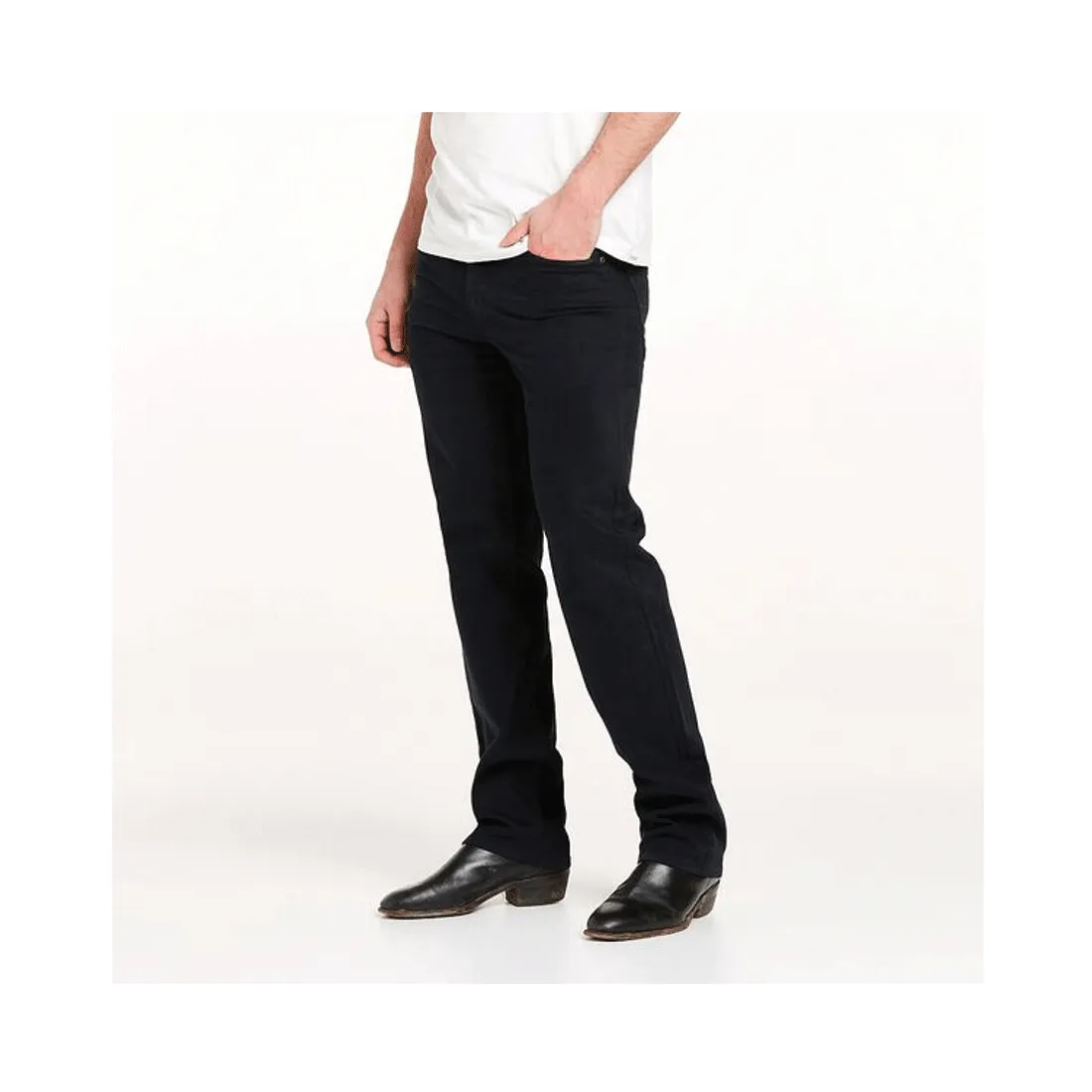 Moleskin Jean - Navy