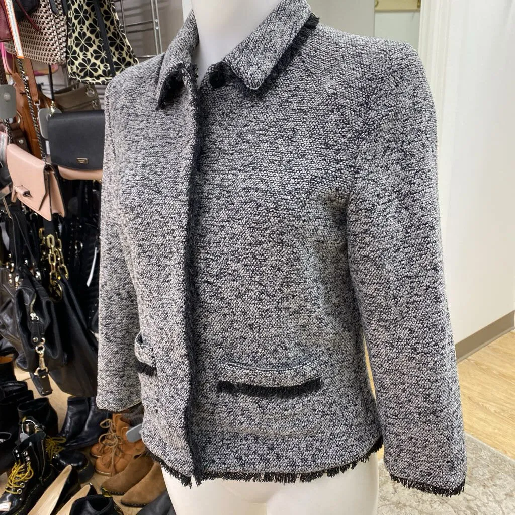 Moncollet tweed blazer 6