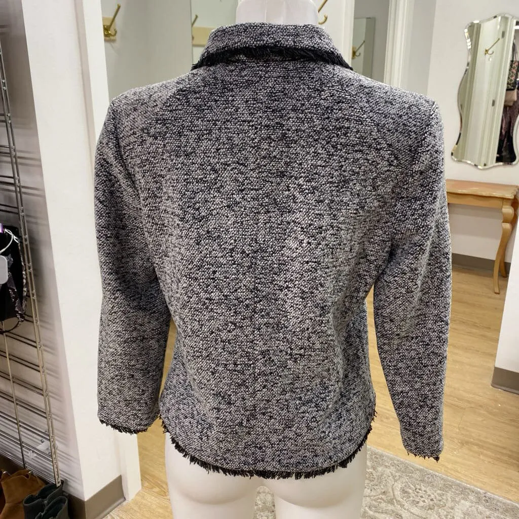 Moncollet tweed blazer 6