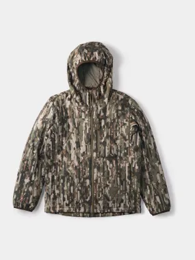 M's Airflow Insulated Hoodie - Woodland