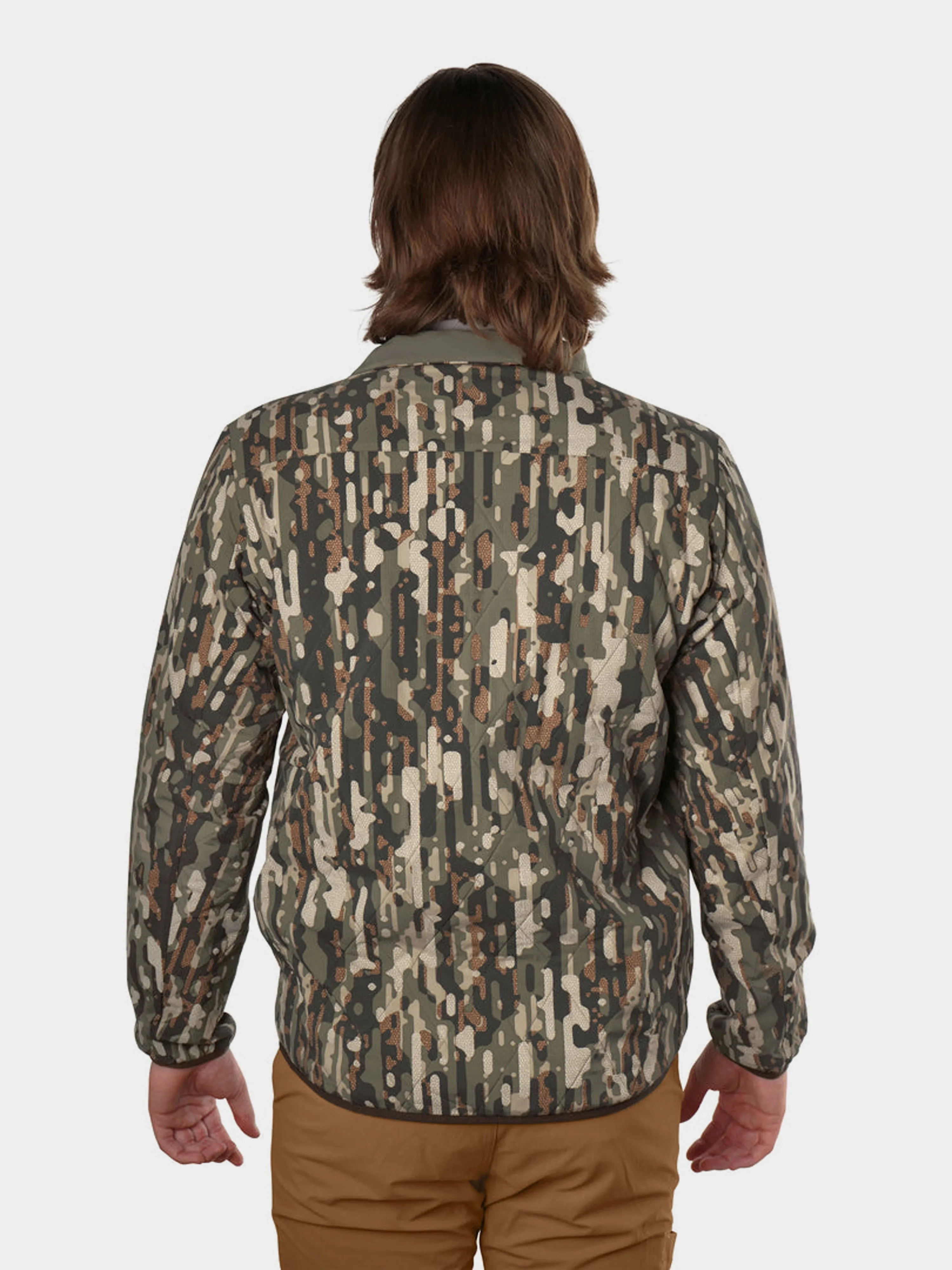 M's Airflow Insulated Jacket - Woodland