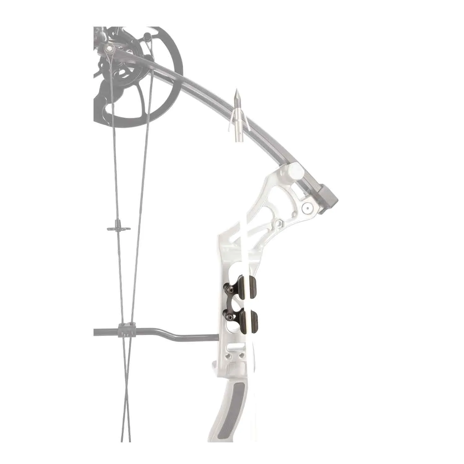 Muzzy Single Arrow Bowfishing Quiver