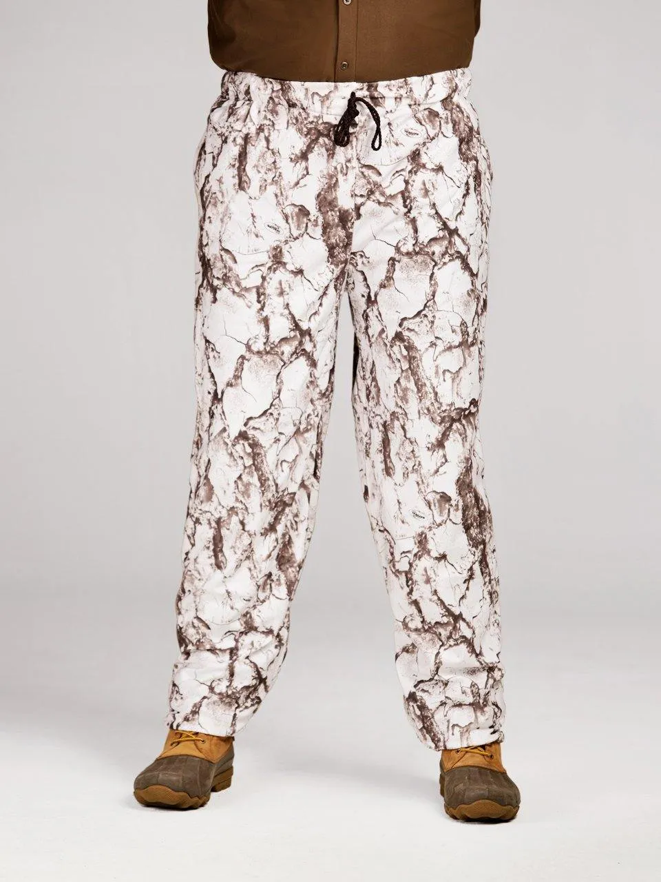 Natural Gear Snow Camo Cover-Up Pant