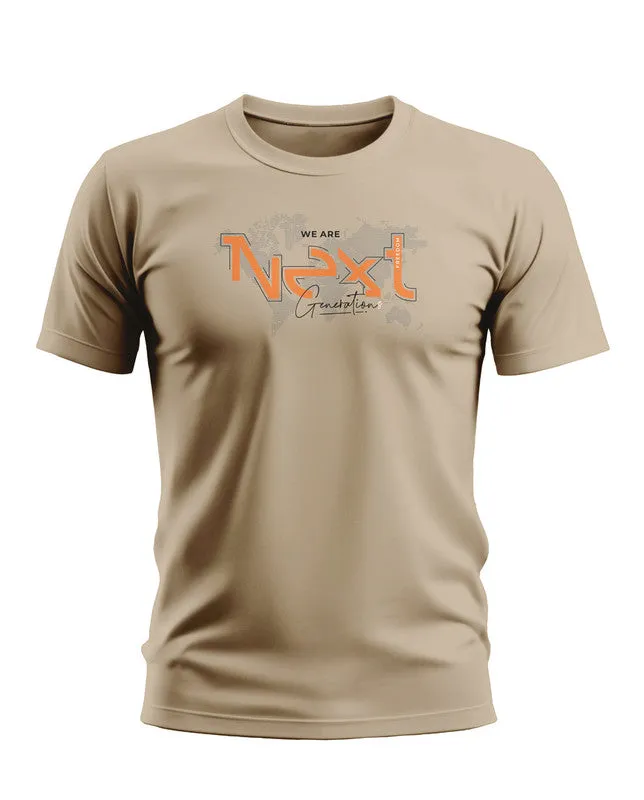 Next Generation Soft Cotton T-shirt