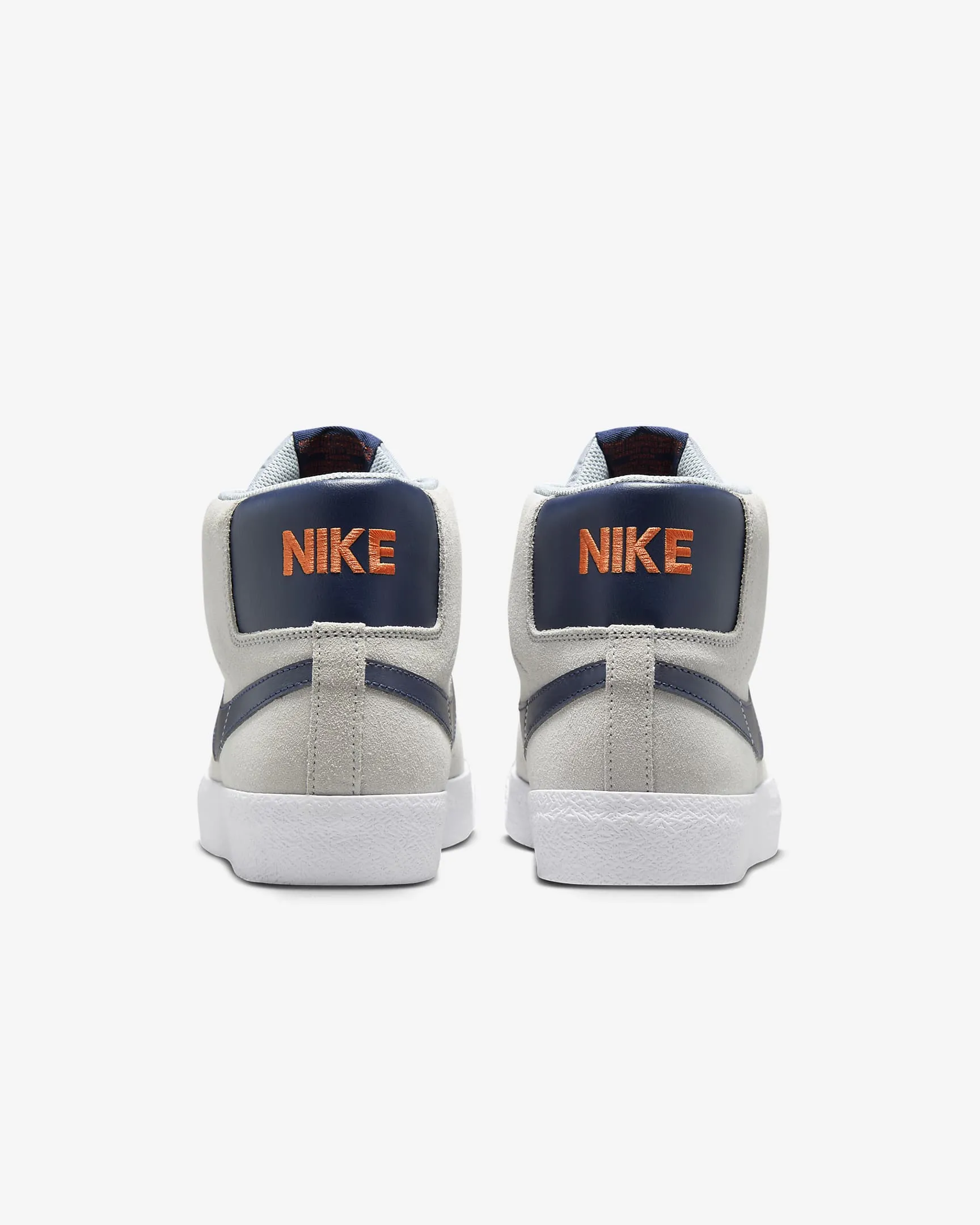 Nike SB Zoom Blazer Mid - Wolf Grey Navy