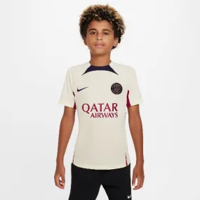 Nike Youth Paris Saint-Germain Dri-FIT Knit Soccer Top