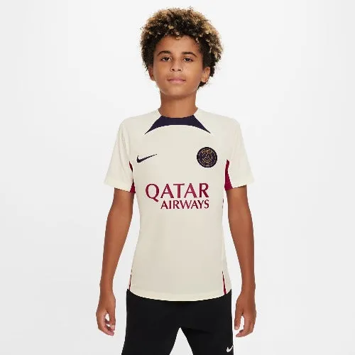 Nike Youth Paris Saint-Germain Dri-FIT Knit Soccer Top