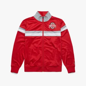 Ohio State Buckeyes Track Jacket