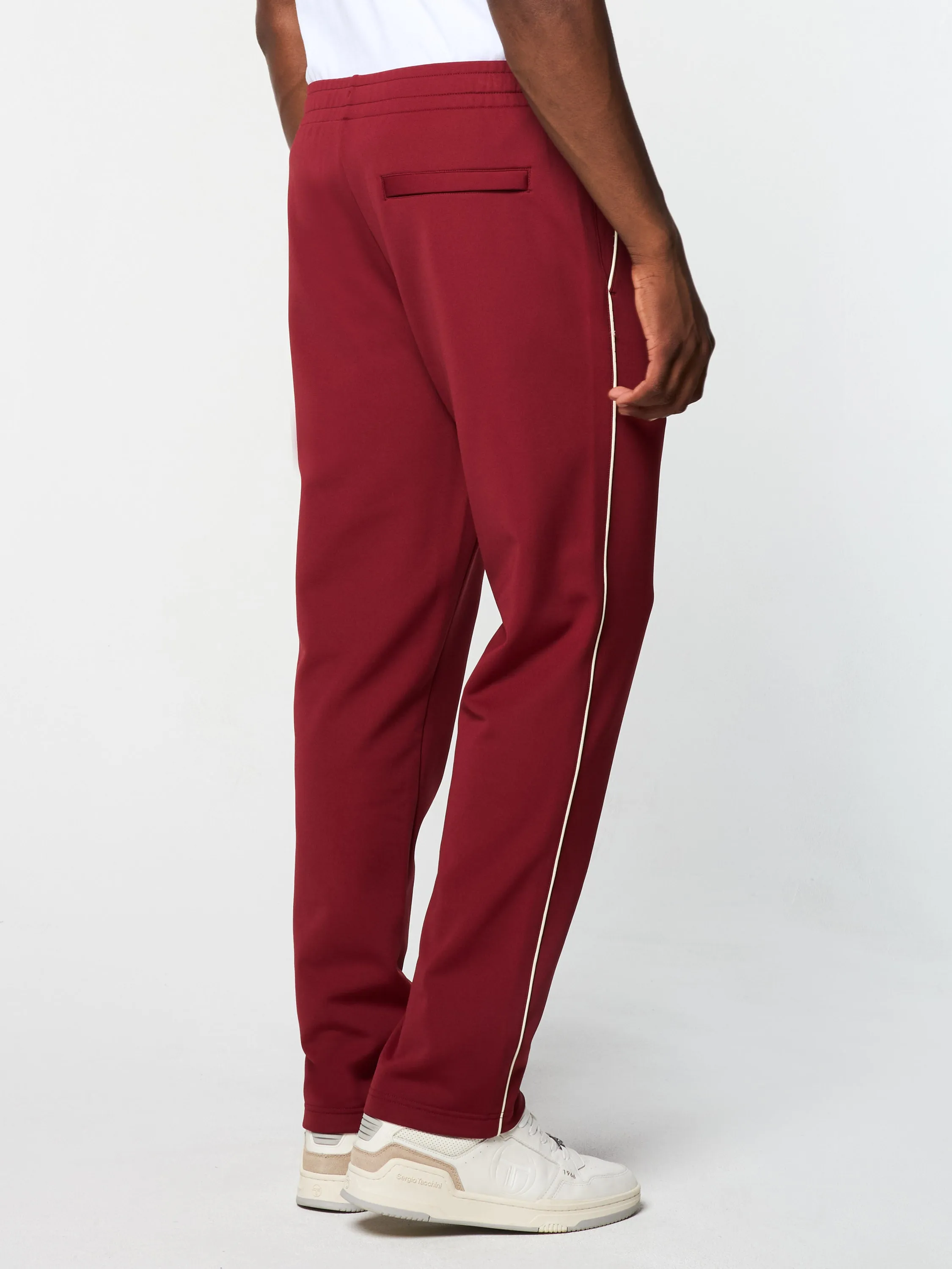 Olmi Track Pant- Sun Dried Tomato